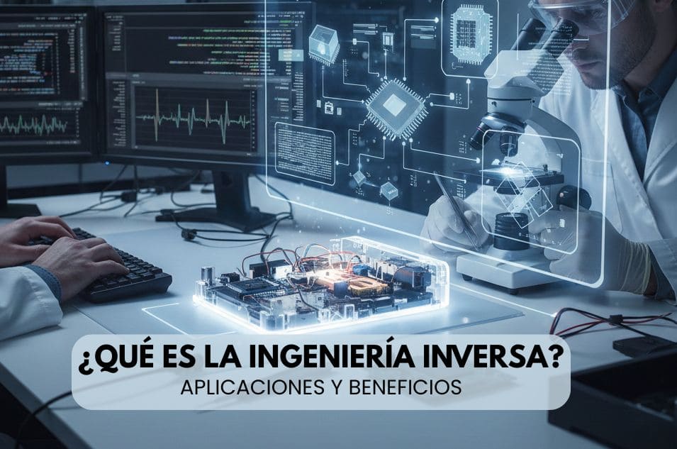 que es la ingeniería inversa