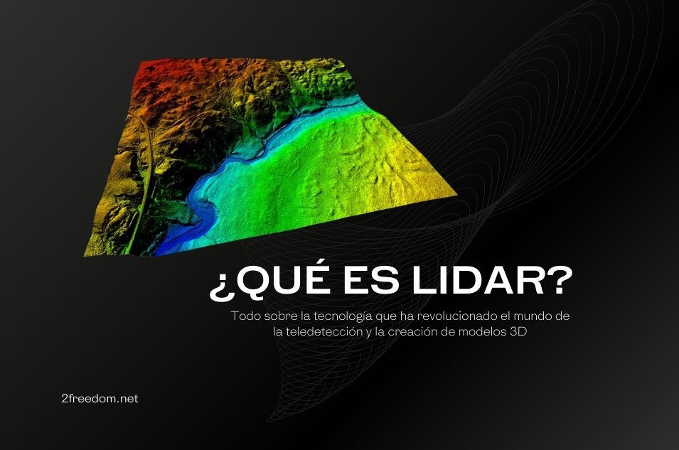 qué es lidar y cuáles son sus aplicaciones
